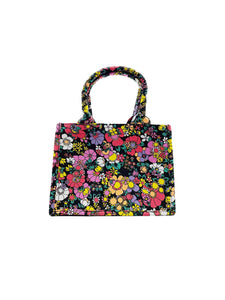 NEWGEN Floral Christopher Kane Designer Tote Bags
